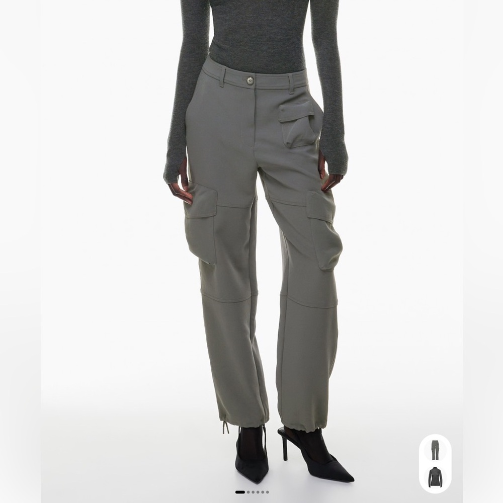 Aritzia Project Cargo Pants
